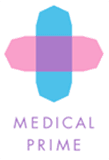 MEDICAL PRIMEのロゴ
